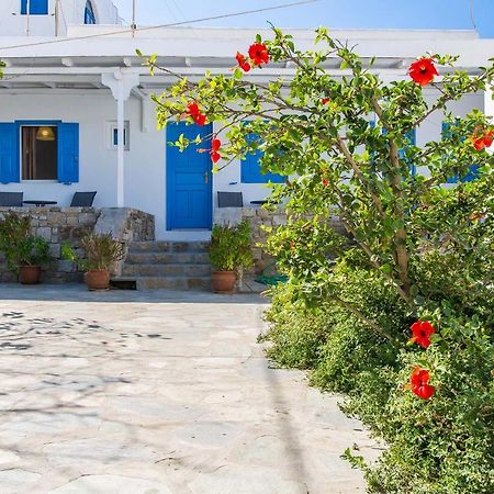 Mykonos Vouniotis Rooms Mykonos Town Exterior foto