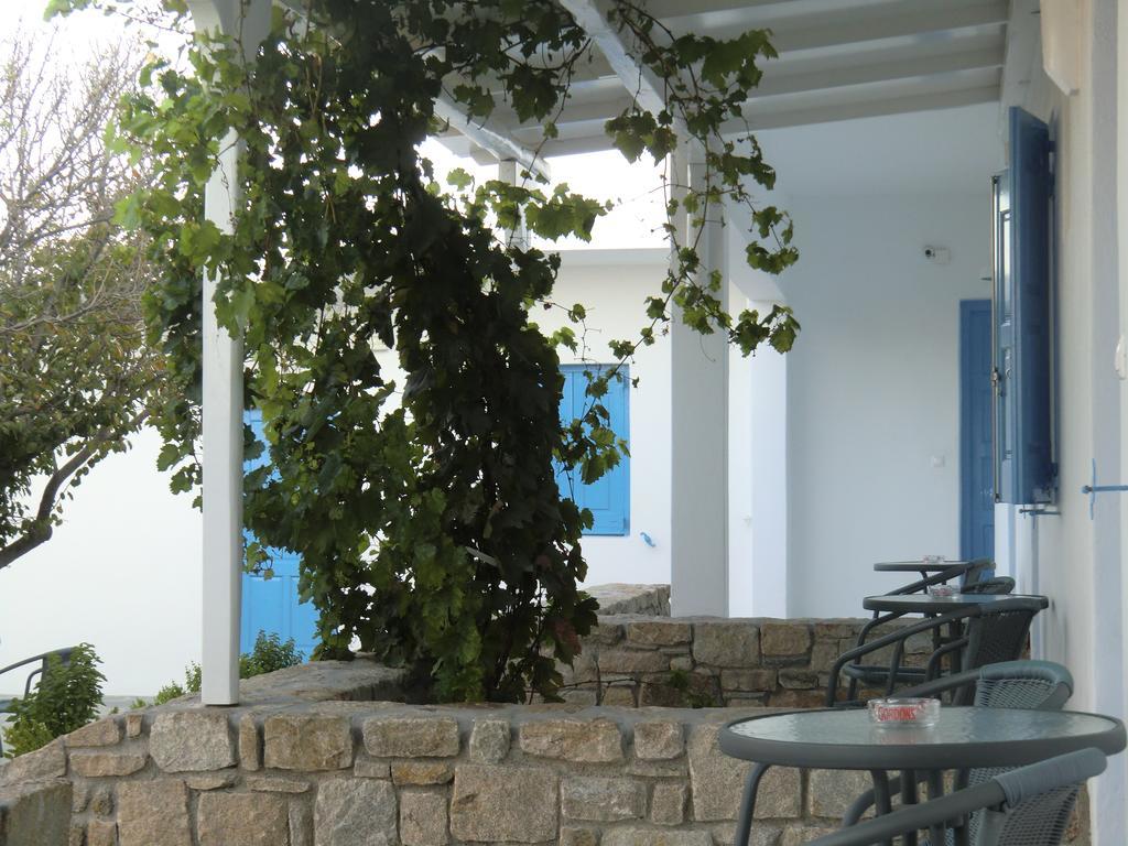 Mykonos Vouniotis Rooms Mykonos Town Exterior foto