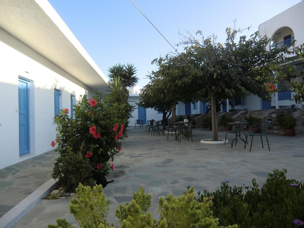 Mykonos Vouniotis Rooms Mykonos Town Exterior foto